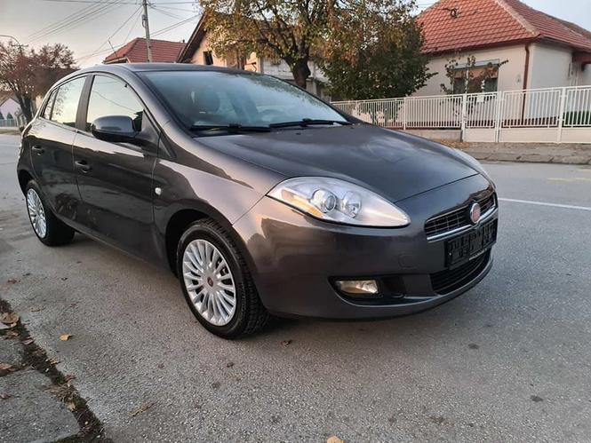 Fiat bravo