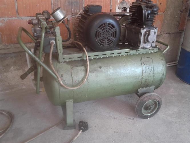 Kompresor 100l
