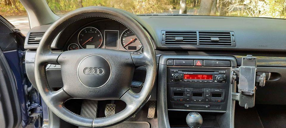 Audi-A4-2-0FSI