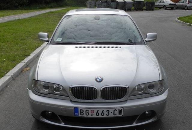 BMW 330 CD E46 -03