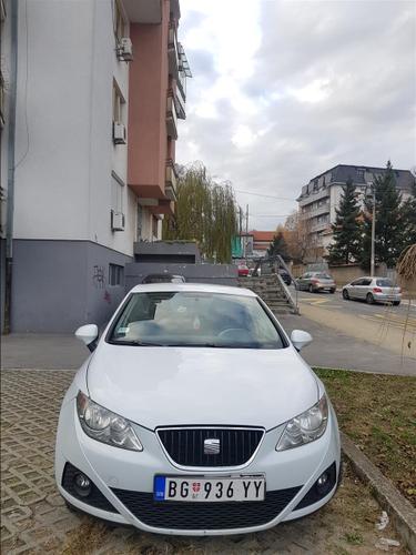 Seat 1.2TSI Style 77300km