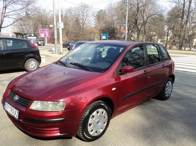 Fiat Stilo JTD -02