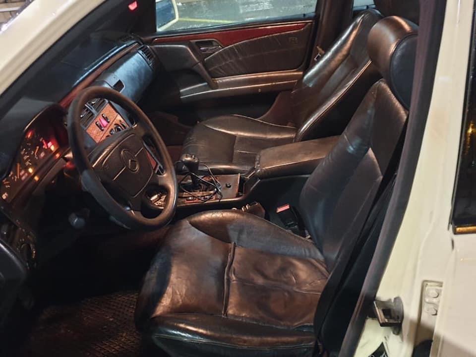 Mercedes-E220