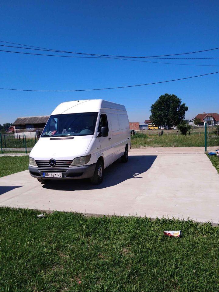 Mercedes-sprinter