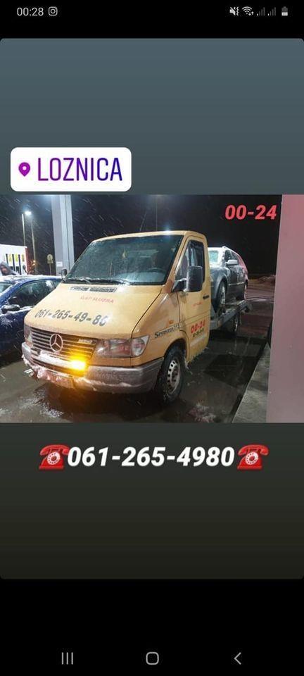 ŠLEP-MERCEDES-SPRINTER-312