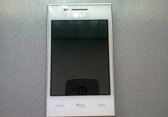 LG t580