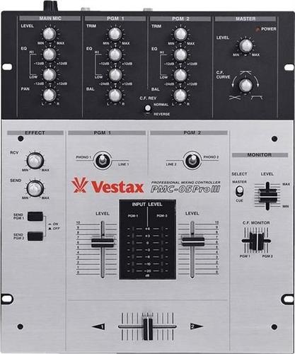 Vestax PMC 05 Scratch Legend