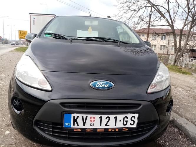 FORD KA