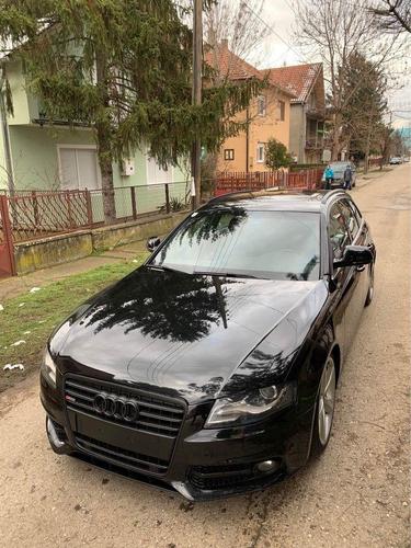 Audi A4 2.0TDI S line