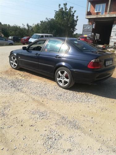 bmw e46 320d 100kw