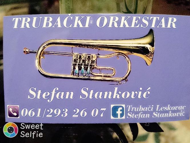 TRUBACI PECENJEVCE 0612932607