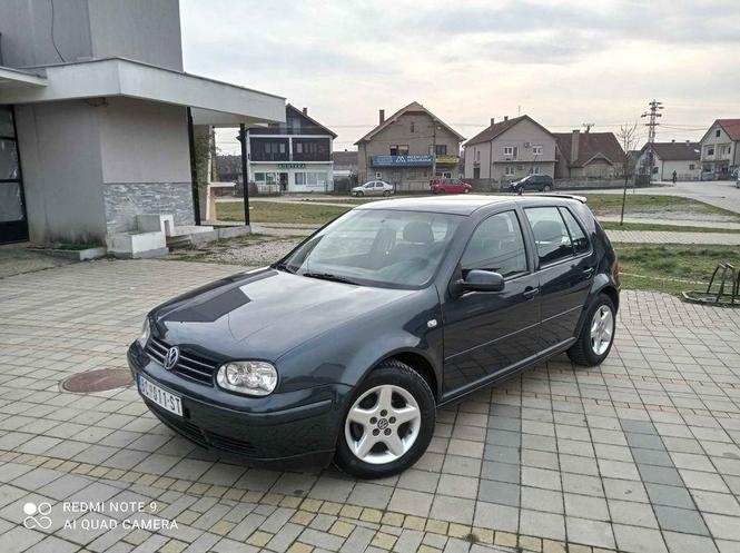 ❗GOLF 4 1.6 B HIGHLINE 2001❗