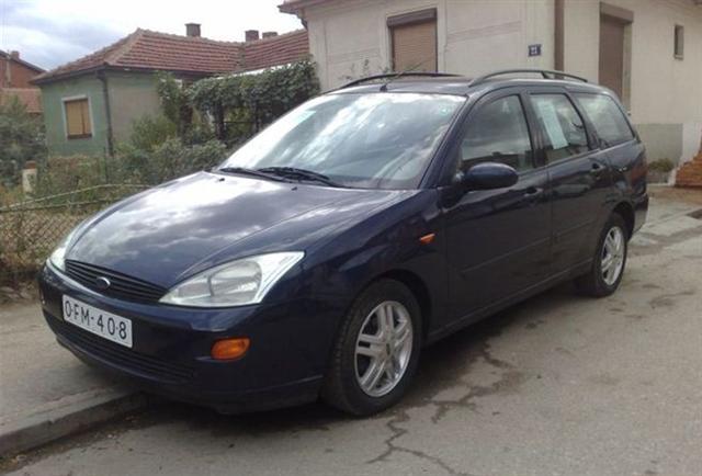 Ford Focus TD DI -01