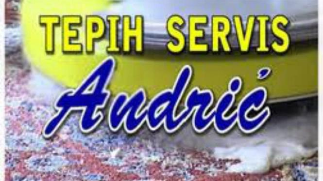 TEPIH SERVIS ANDRIC