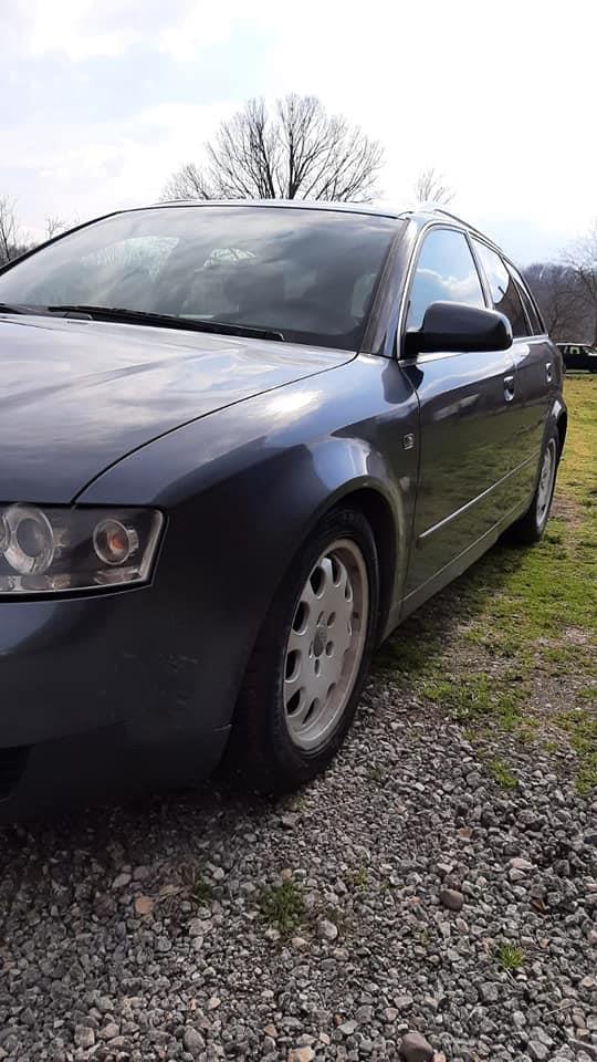 AudiA4