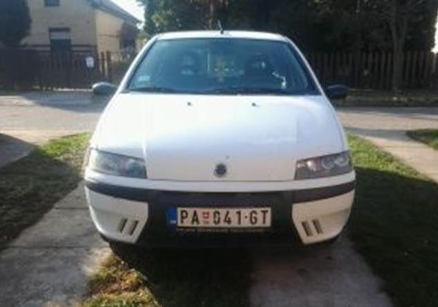 Fiat Punto elx -01