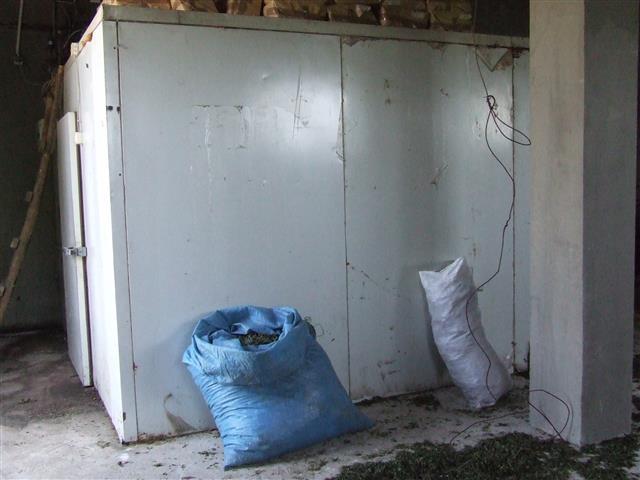 Hladnjaca panelna minusna