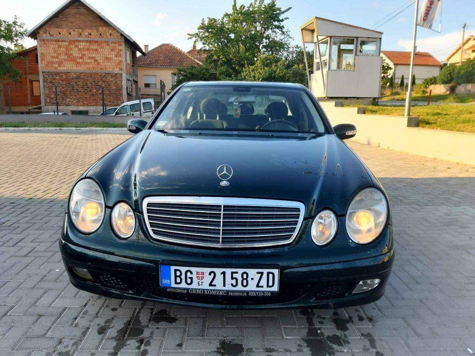 Mercedes-E-klasa