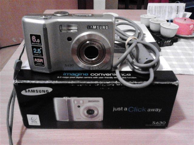 Samsung-S630-6mpx