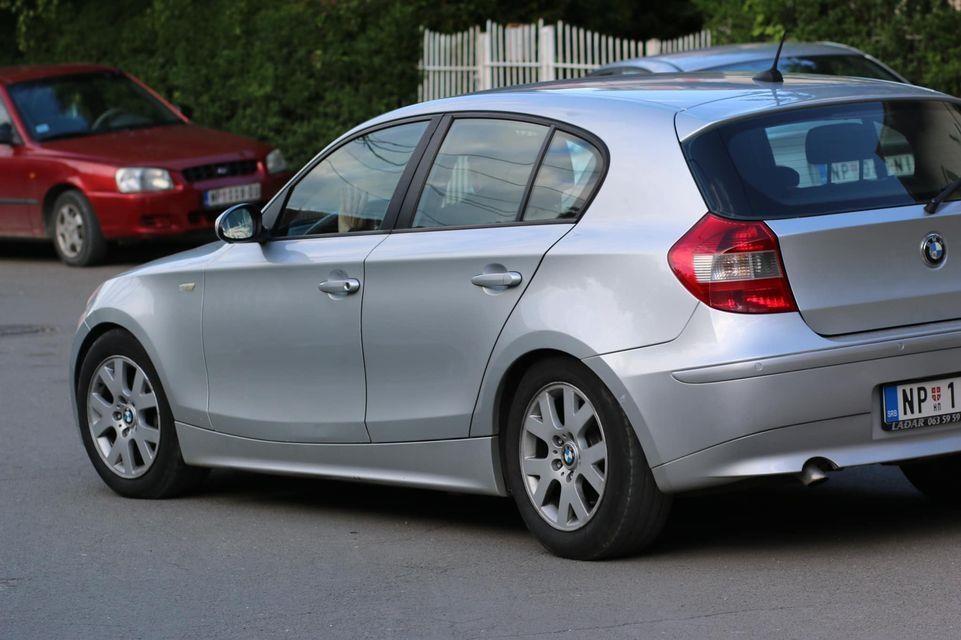 BMW-118d