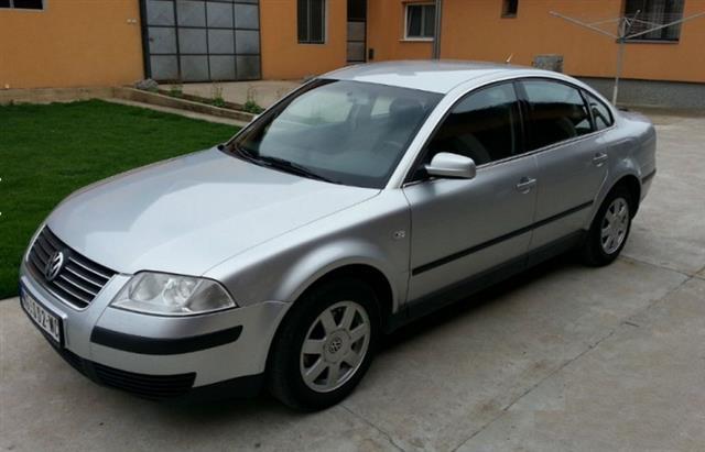 VW Passat B5.5 -01