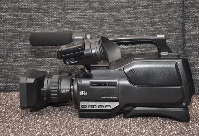 Sony HVR-HD 1000P