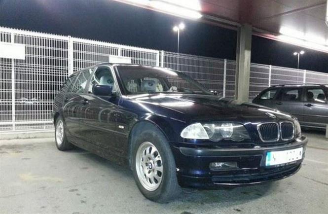 BMW 320 d -00
