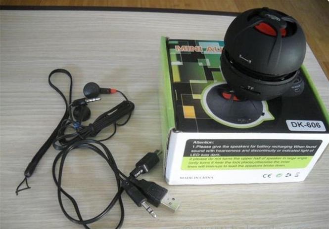 X-mini zvucnik novo