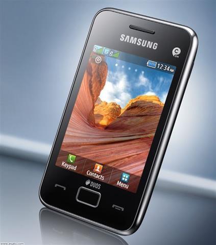 Samsung Star 3