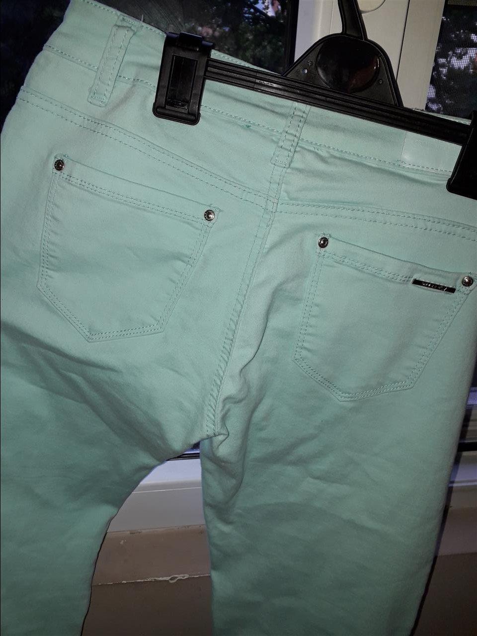 Denim-farmerke