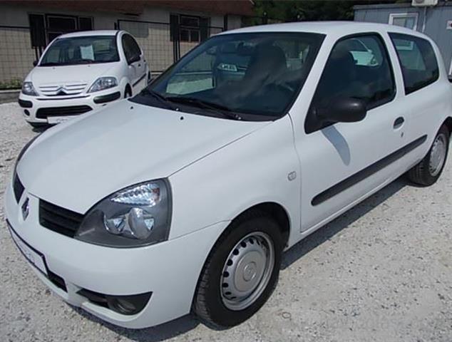 Renault Clio 1.5 dci -07
