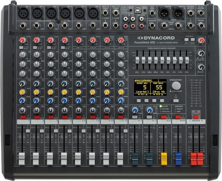 Dynacord-POWERMATE-600-MK3