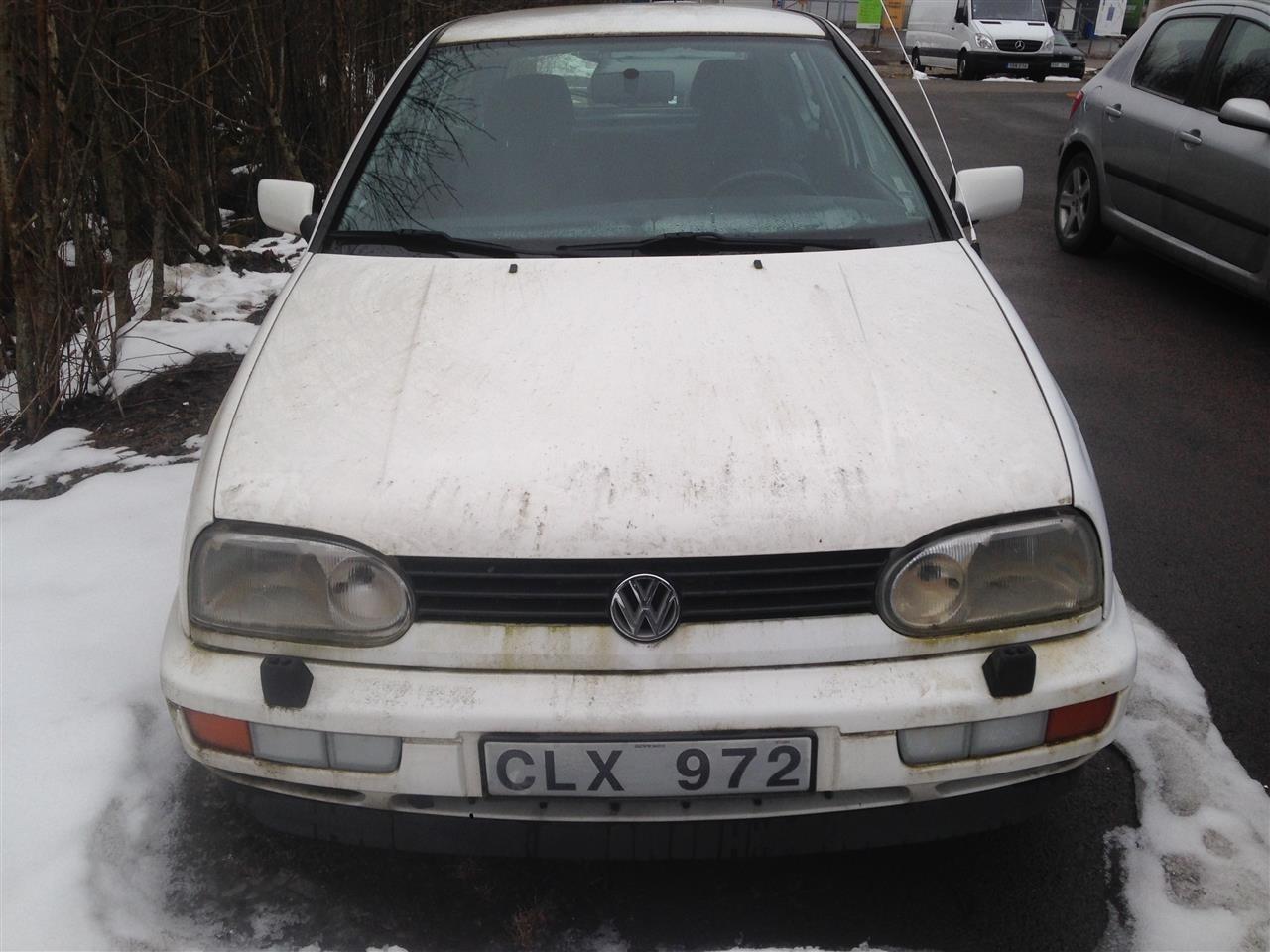 Vw-golf
