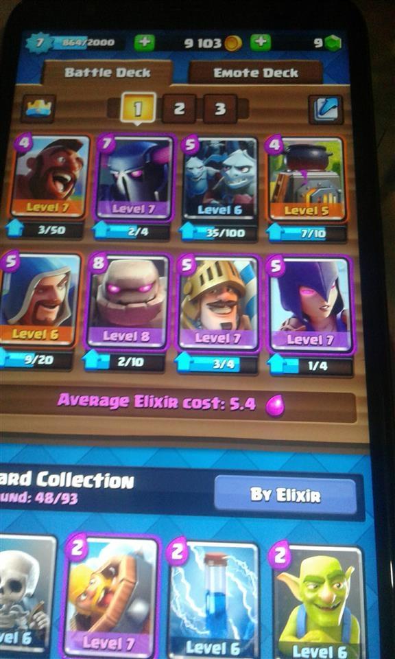 Clash-Royale