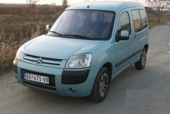 Citroen Berlingo 2.0 hdi multispace -04
