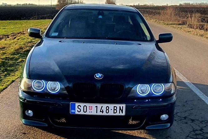 Bmw e39