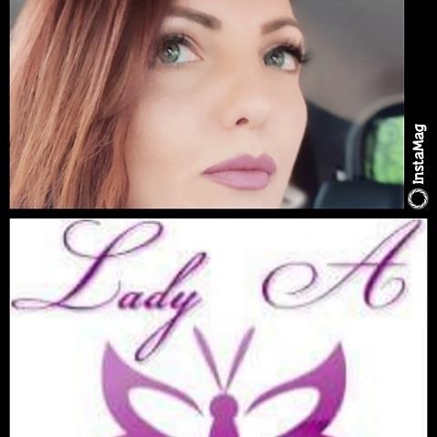 Lady A uniforme