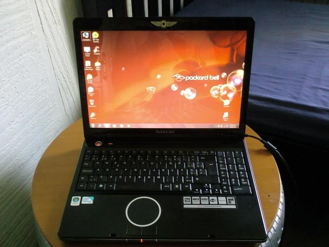 Packard Bell 2x2.10 GHz
