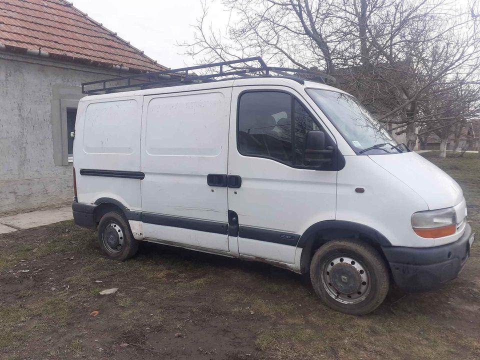 Renault-mastet