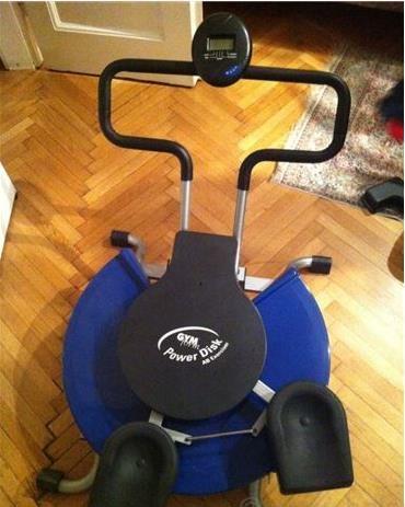 Power-disk