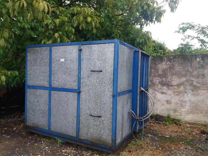 Ventilaciona komora