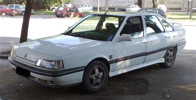 Renault  R 21 -90