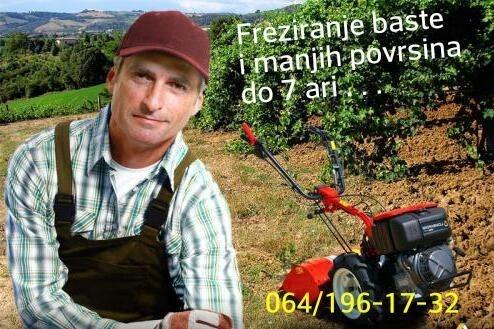 Freziranje-baste-------