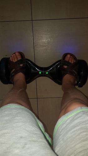 HOVERBOARD XPLOREL City 6,5"