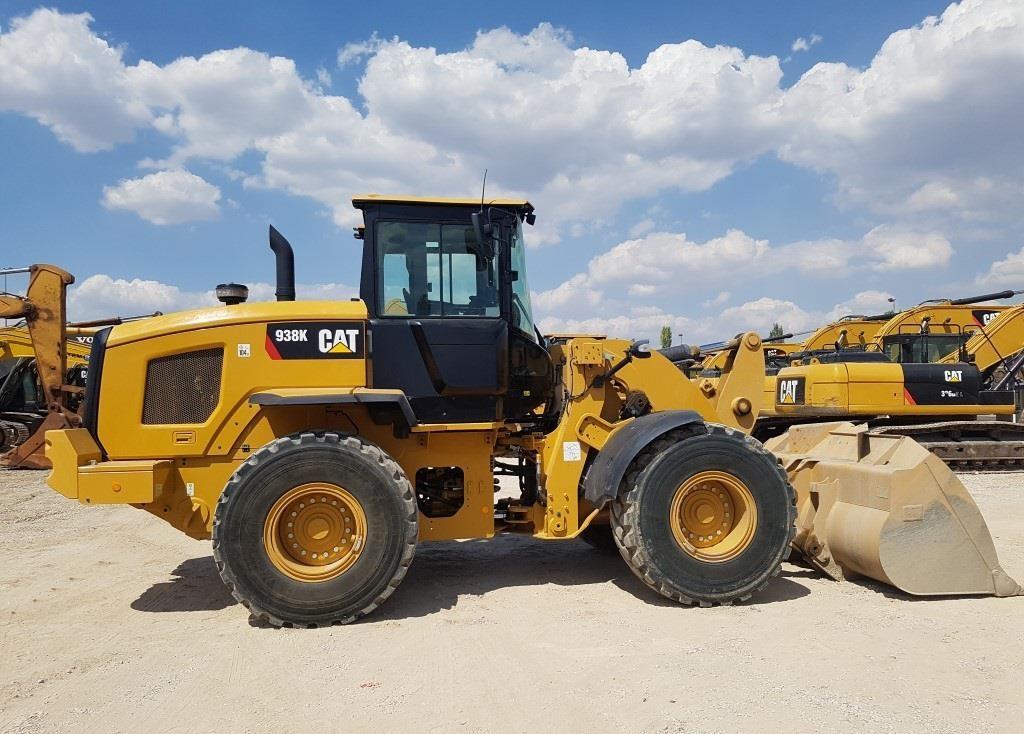 Caterpillar-938K----2016