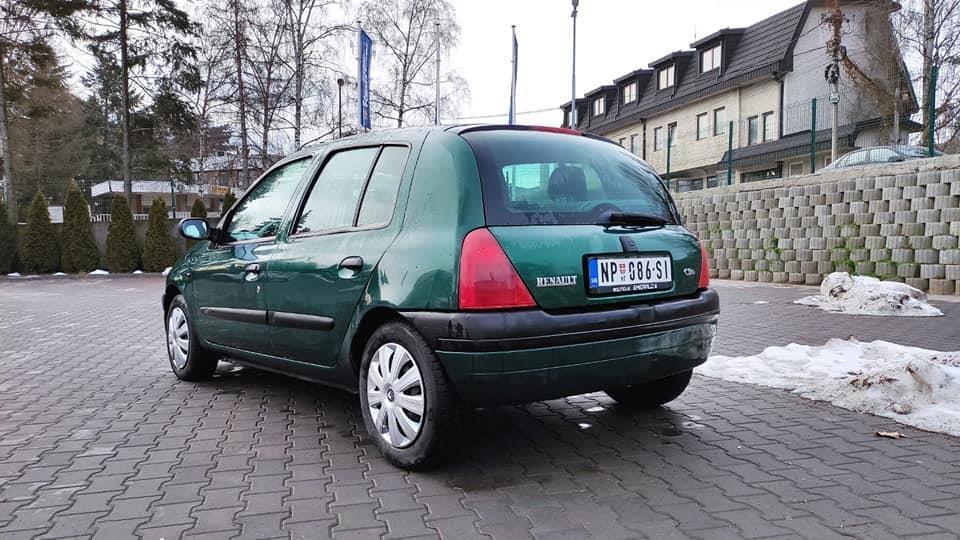 Clio-II