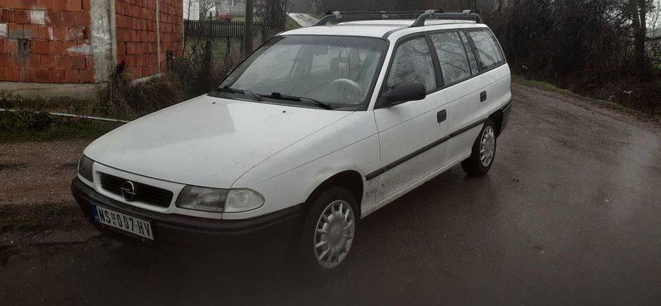 Opel-astra