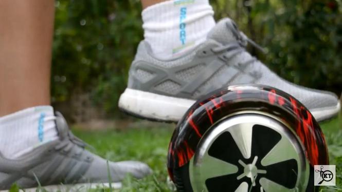 hoveboard