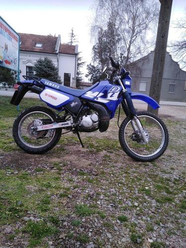 Yamaha Dt 125