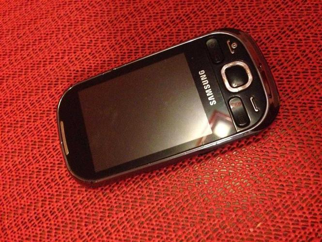 Samsung Galaxy 5!